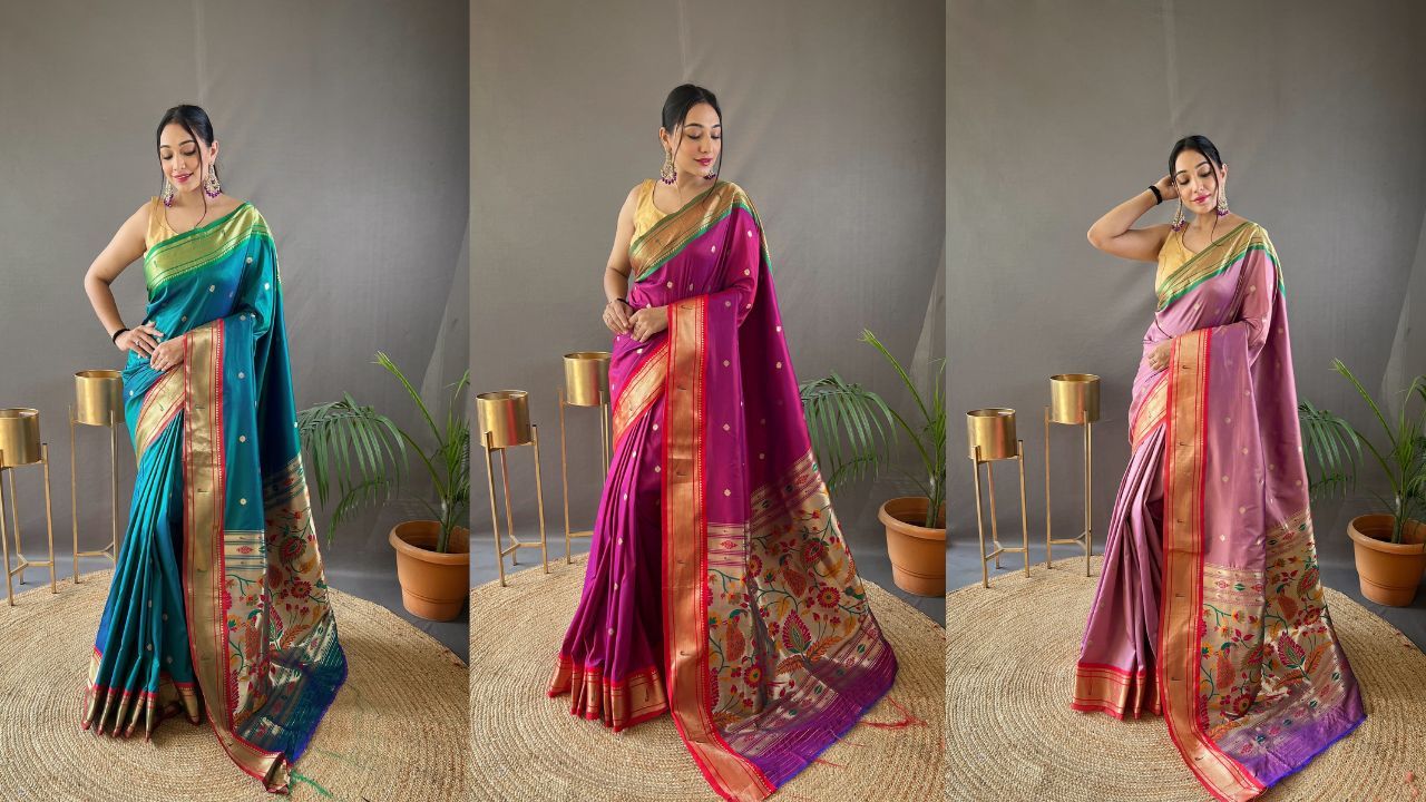 Styling Tips to Make Your Ready to Wear Saree Look Elegant